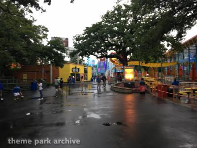 Six Flags Over Texas