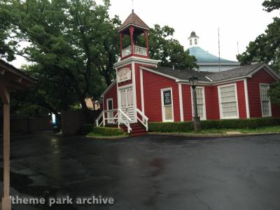 Six Flags Over Texas