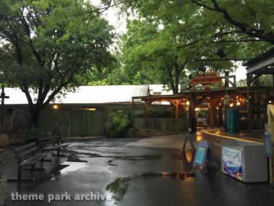 Six Flags Over Texas