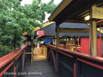 Six Flags Over Texas