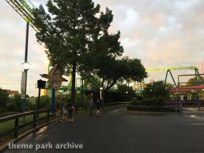 Six Flags Over Texas