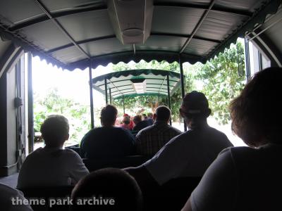 Living with the Land