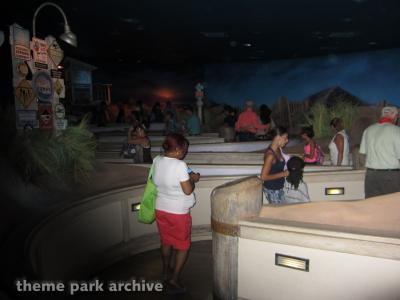 The Seas with Nemo and Friends