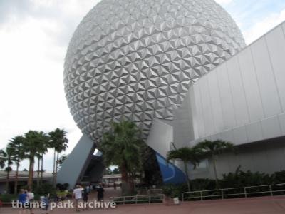 Spaceship Earth