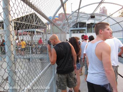 Backlot Stunt Coaster
