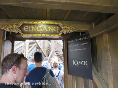 WODAN Timburcoaster
