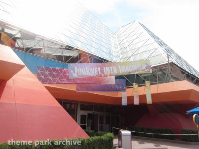 Journey Into Imagination