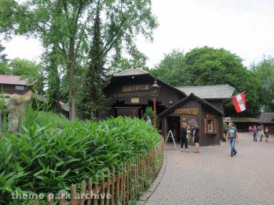Tirol Log Flume