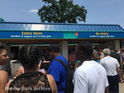 Michigan's Adventure