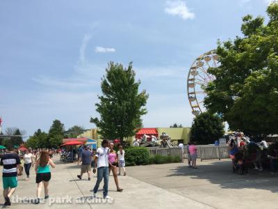 Michigan's Adventure