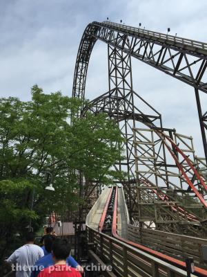 Six Flags Great America