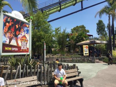 Six Flags Discovery Kingdom