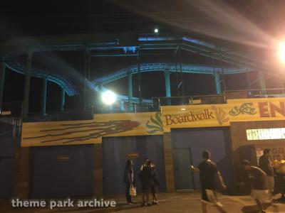 Santa Cruz Beach Boardwalk