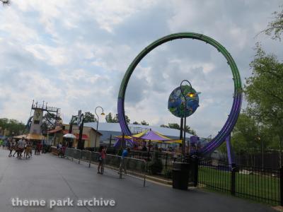 Six Flags Over Georgia