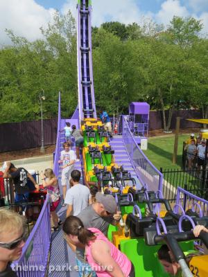 The Joker Chaos Coaster