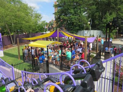 The Joker Chaos Coaster