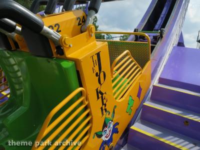 The Joker Chaos Coaster