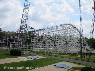 Six Flags Over Georgia