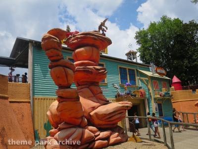 Six Flags Over Georgia