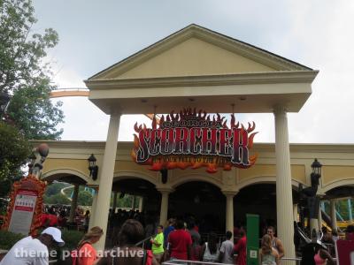 Six Flags Over Georgia