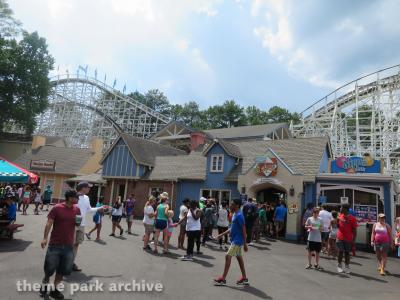 Six Flags Over Georgia