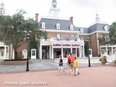 The American Adventure