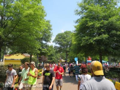 Carowinds