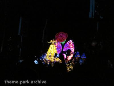 Paint the Night Parade