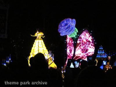Paint the Night Parade