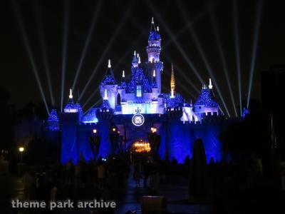 Sleeping Beauty Castle