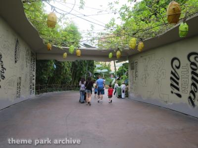 Disney California Adventure