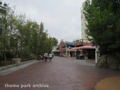 Disney California Adventure