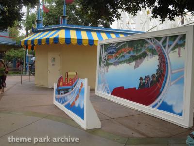 Disney California Adventure