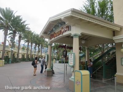 Disney California Adventure