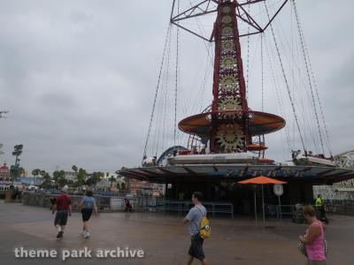 Disney California Adventure