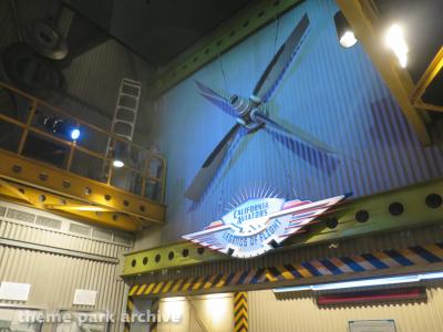 Disney California Adventure