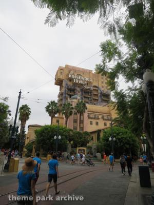 Disney California Adventure
