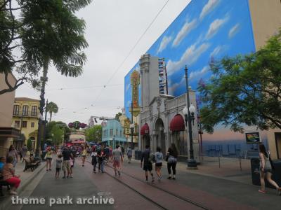 Disney California Adventure