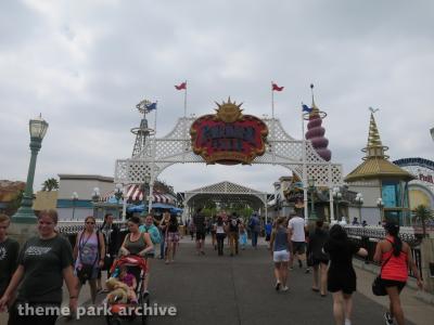 Paradise Pier
