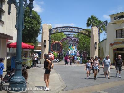 Disney California Adventure