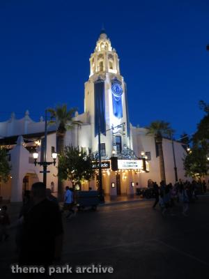 Disney California Adventure