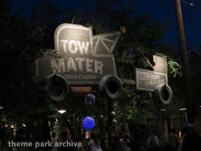 Disney California Adventure