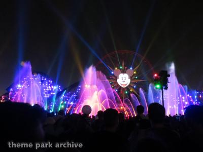 Disney California Adventure