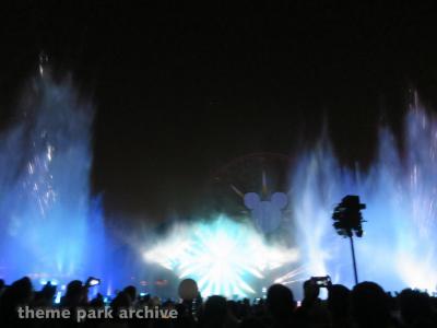 Disney California Adventure