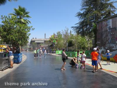 Shrek 4D