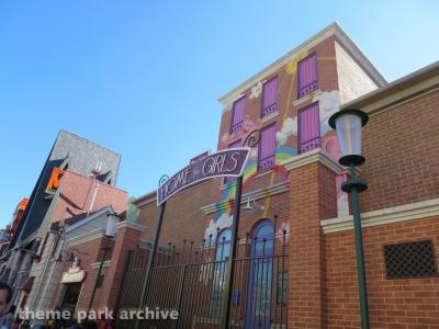 Universal Studios Hollywood