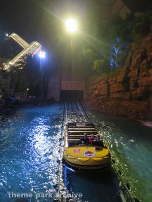 Jurassic Park The Ride