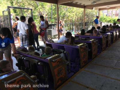 Six Flags Magic Mountain