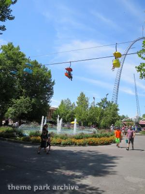 Sky RIde