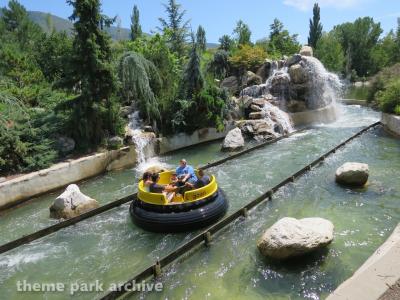 Rattlesnake Rapids